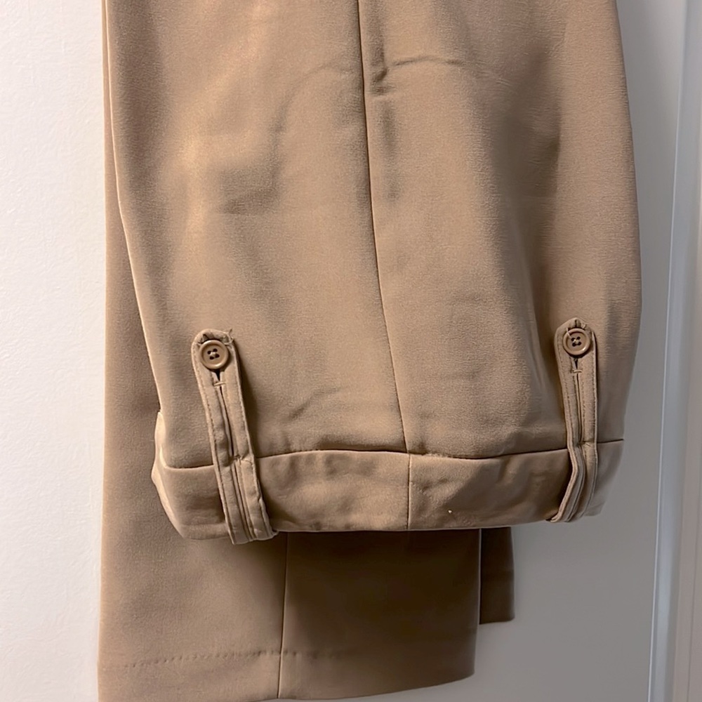 Size 4 tan pants